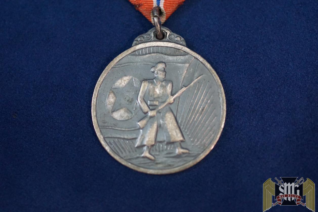 North Korea Military Merit Medal