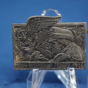 KUK Eisenbahn Truppe 1914-1916 Regimental Badge/Tinnie
