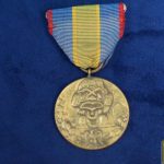 New York State Mexican Border Service medal