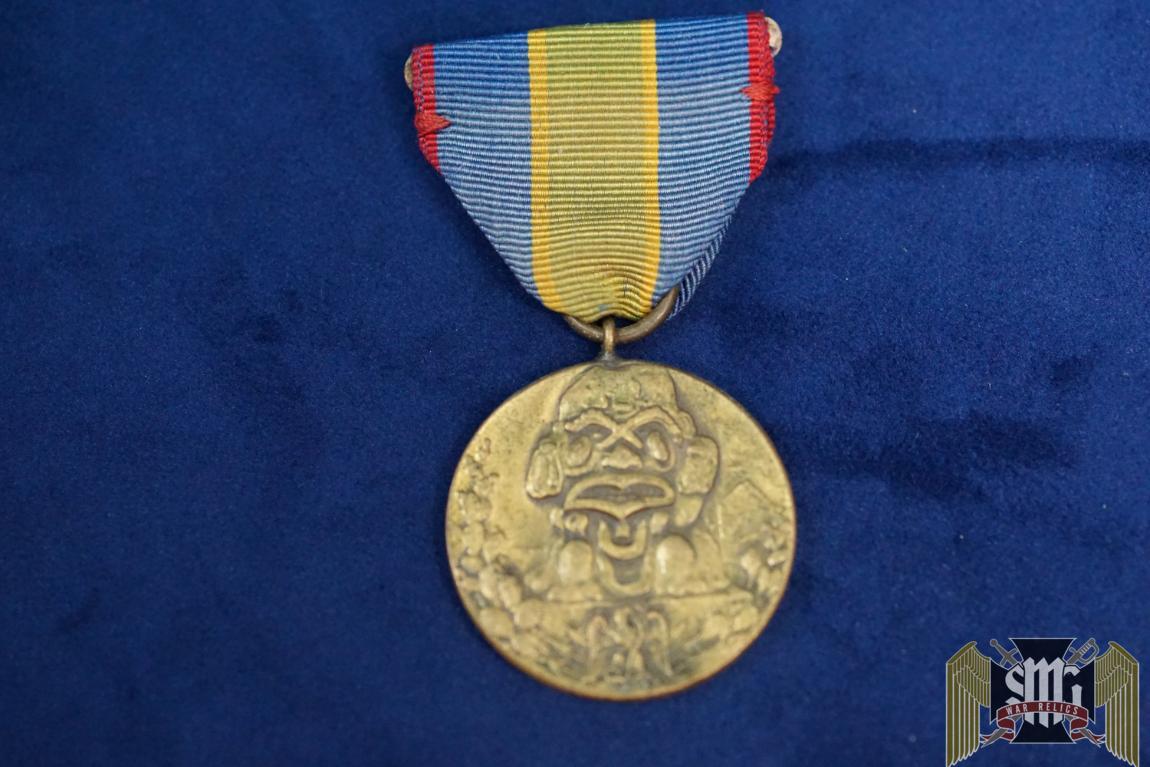 New York State Mexican Border Service medal