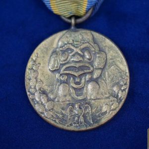 New York State Mexican Border Service medal