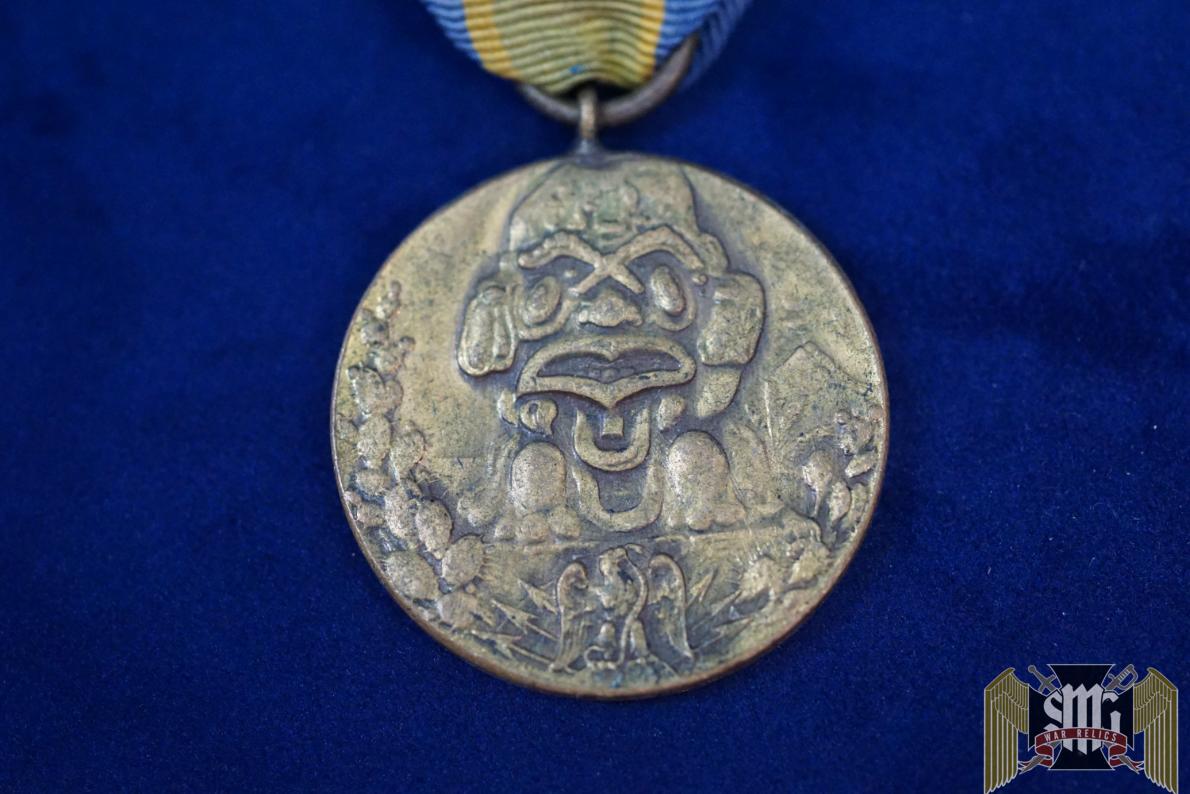 New York State Mexican Border Service medal