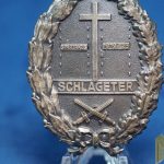 Weimar Freikorps Schlageter Badge by Paul Kurst