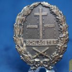 Weimar Freikorps Schlageter Badge by Paul Kurst