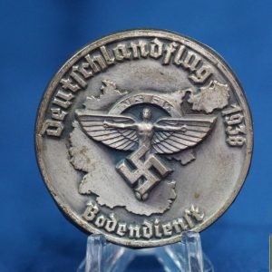 NSFK Deutschlandflug 1939 Bodendienst Tinnie