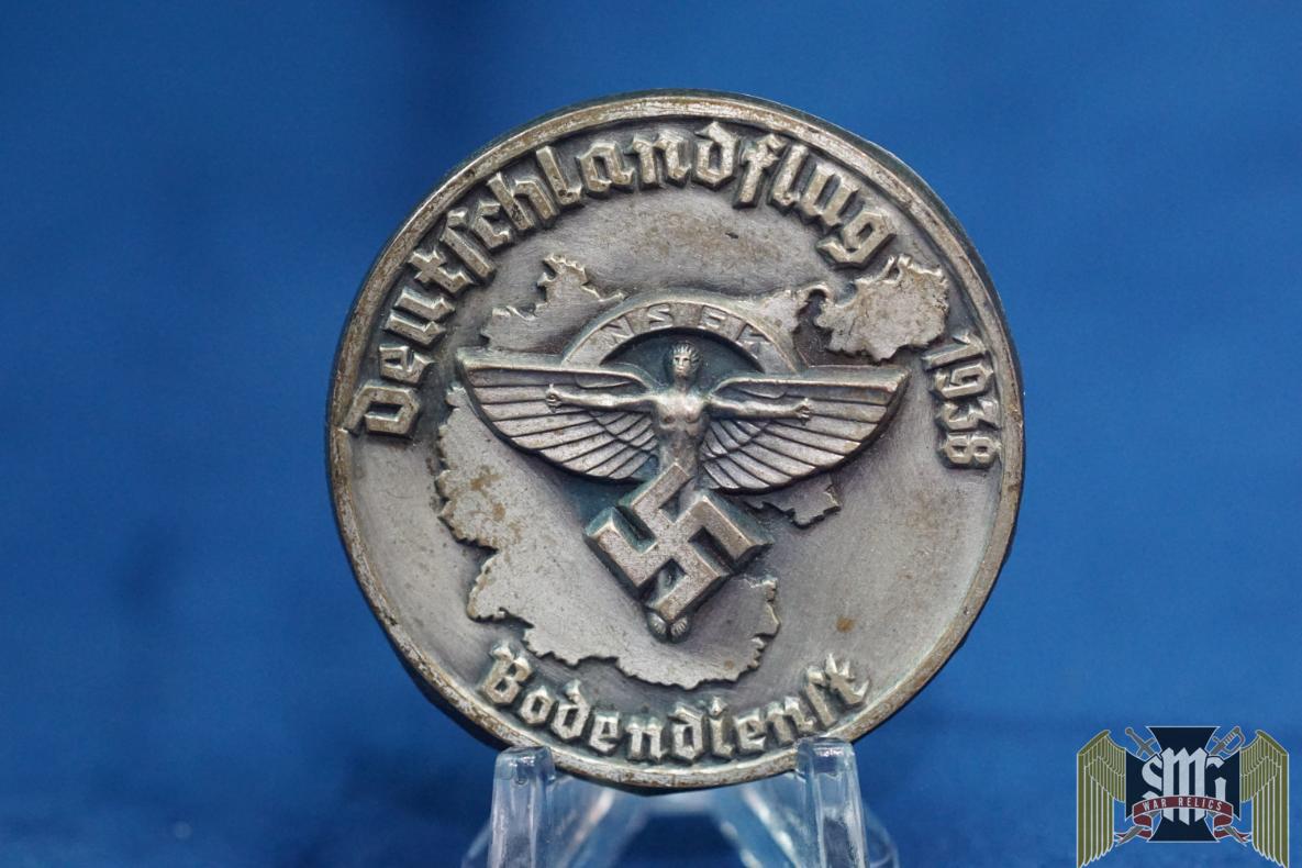 NSFK Deutschlandflug 1939 Bodendienst Tinnie