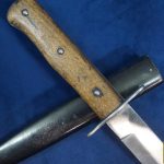 Luftwaffe Boot Knife
