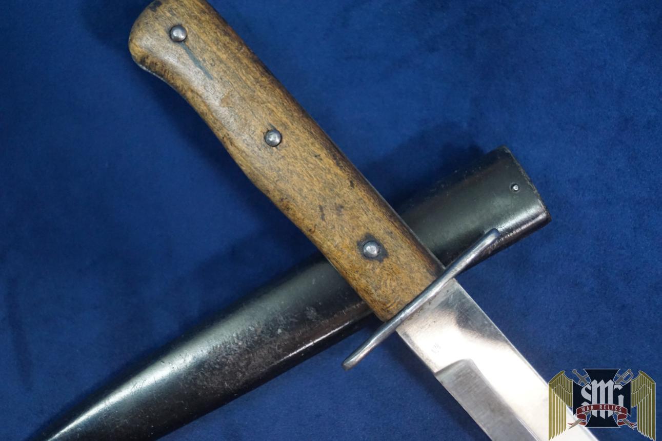 Luftwaffe Boot Knife