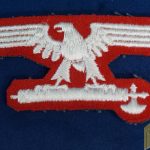 Italian SS EM Sleeve Eagle