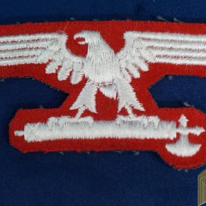 Italian SS EM Sleeve Eagle