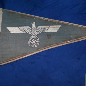 Heer Officer Car Pennant