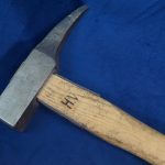 Gebirgsjager Rock Climbing Hammer