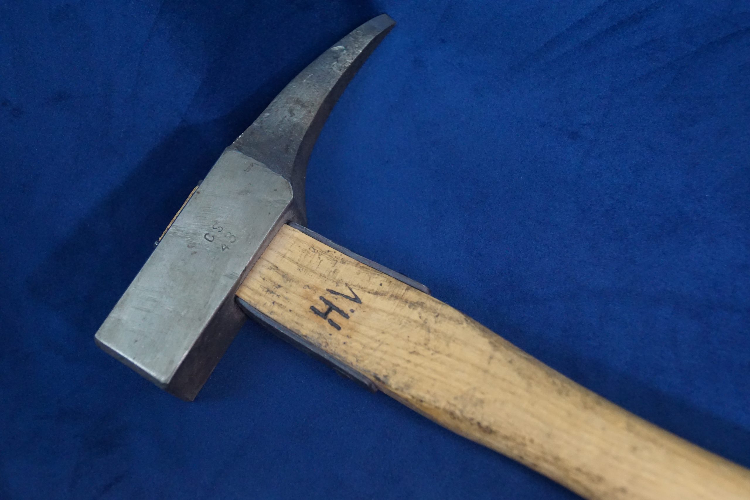 Gebirgsjager Rock Climbing Hammer