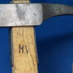Gebirgsjager Rock Climbing Hammer