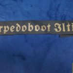 Torpedoboot Iltis Ribbon Tally