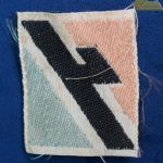 Italian Breast Badge for Piccola Italiana