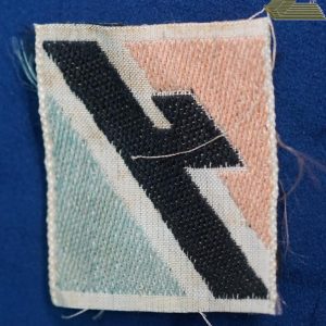 Italian Breast Badge for Piccola Italiana