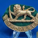 SMGP-0968 British Southern Rhodesia Cap Badge