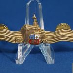 Peruvian Navy Destroyer badge