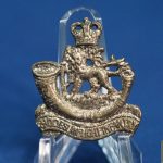 Rhodesian Light Infantry Collar device