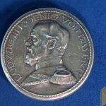 1914-1916 WWI BAVARIA PATRIOTIC BOX THALER