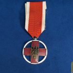 DRK German Cross of Honor Medal