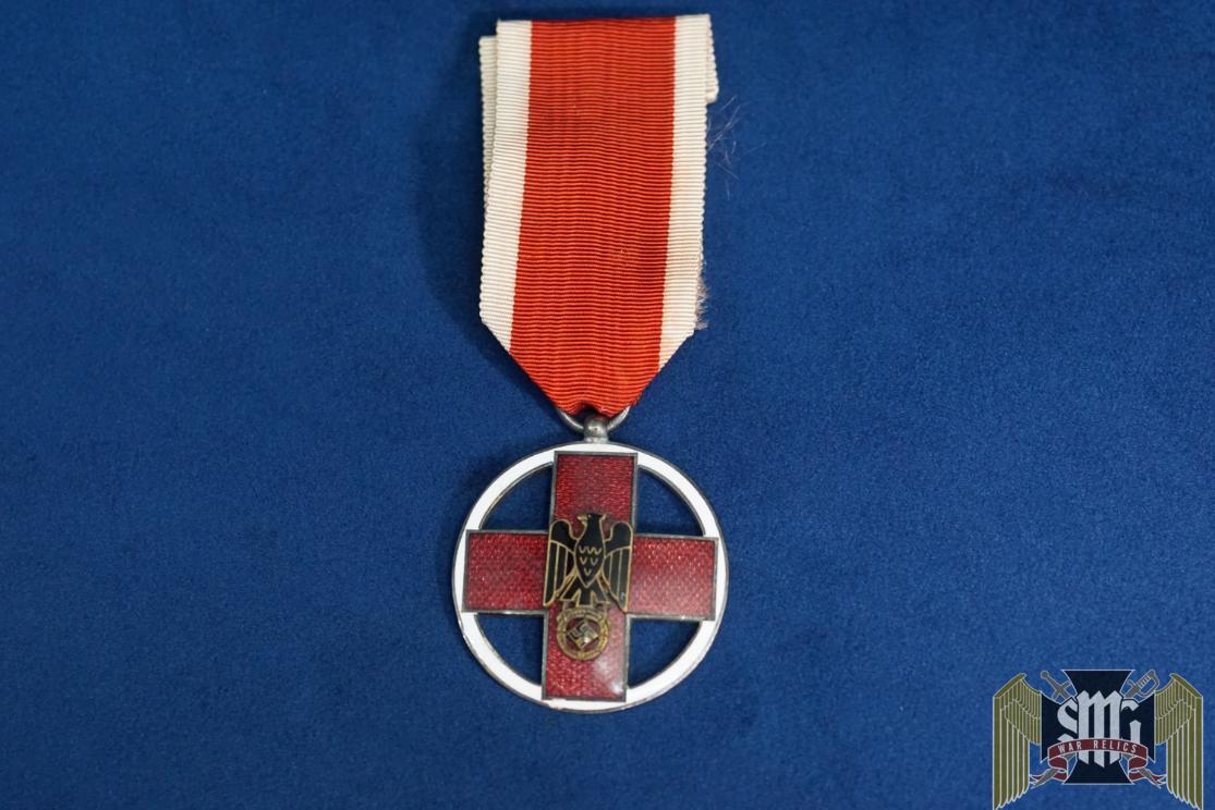 DRK German Cross of Honor Medal