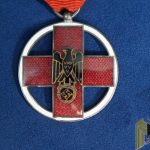 DRK German Cross of Honor Medal