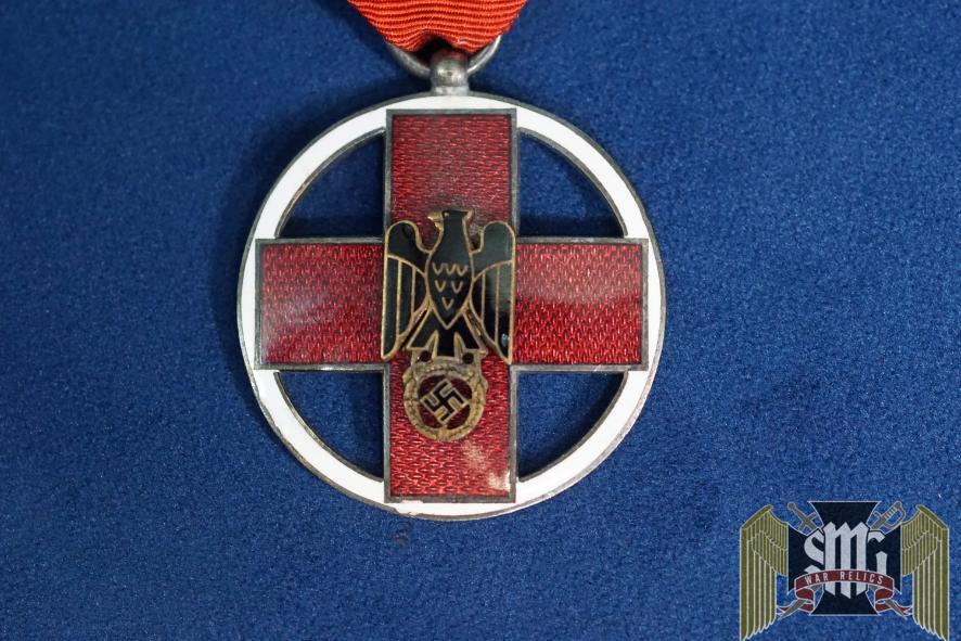 DRK German Cross of Honor Medal