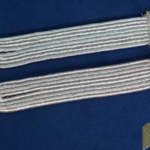 DRK Wachtfuhrer Shoulder boards