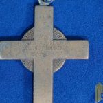 Russia, Imperial. An Eastern Orthodox Chaplain's Pectoral Commemorative Cross For The War Of 1812