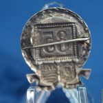 WW1 Austria Regiment 85 cap badge