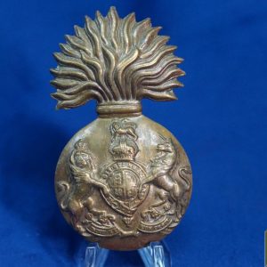 British Royal Scots cap badge