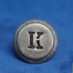 WW1 Austrian EM cockade "K"