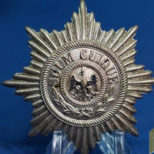 Prussian Guard Suum Cuique Breast Badge
