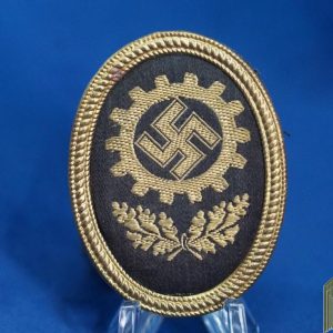 DAF cap Badge
