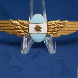 Argentina Airforce Wing Pilot?