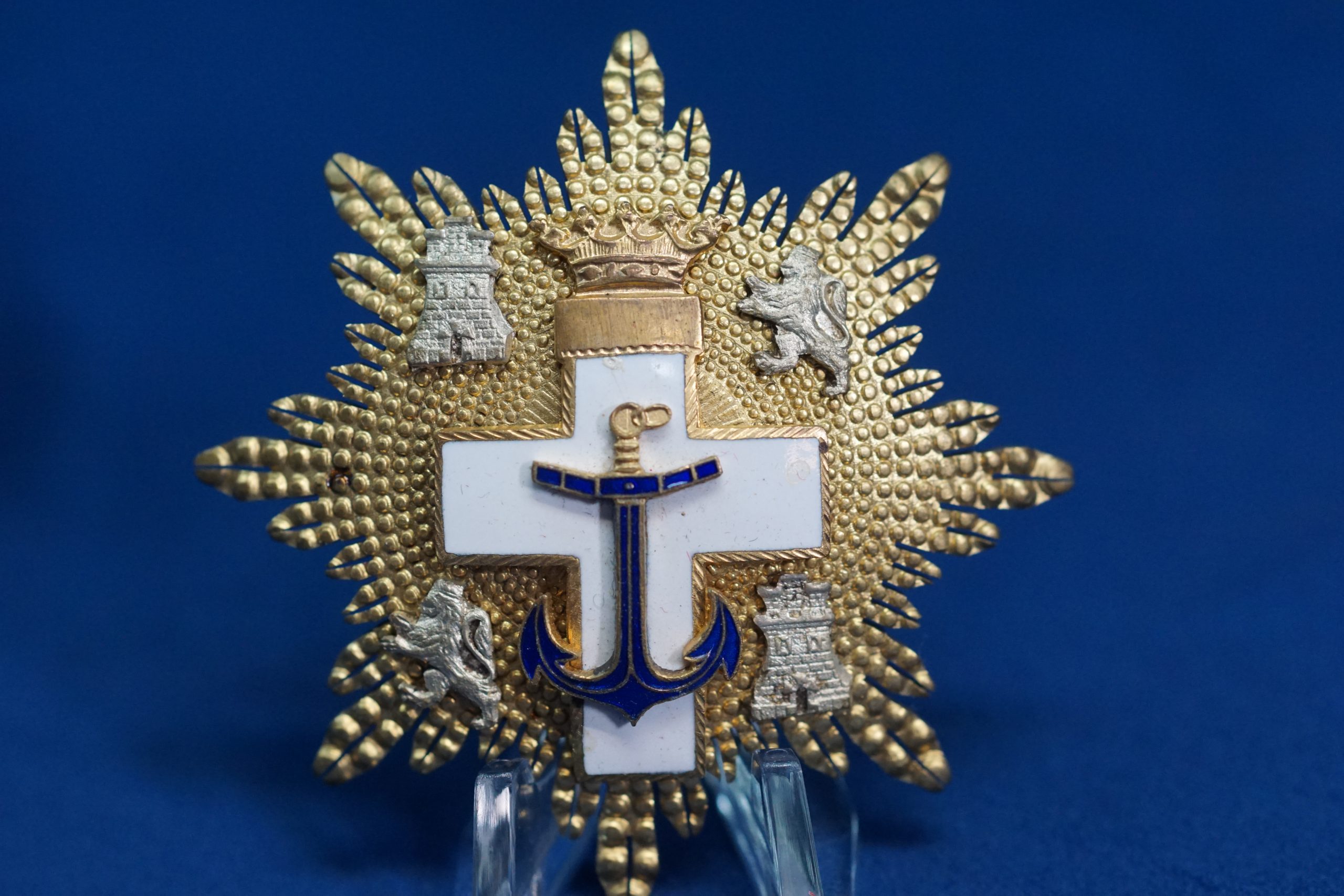 Spanish Order of Naval Merit