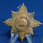 4th Royal Irish Dragoon Guards Cap insignia