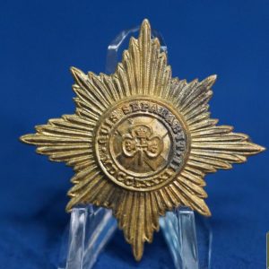 4th Royal Irish Dragoon Guards Cap insignia