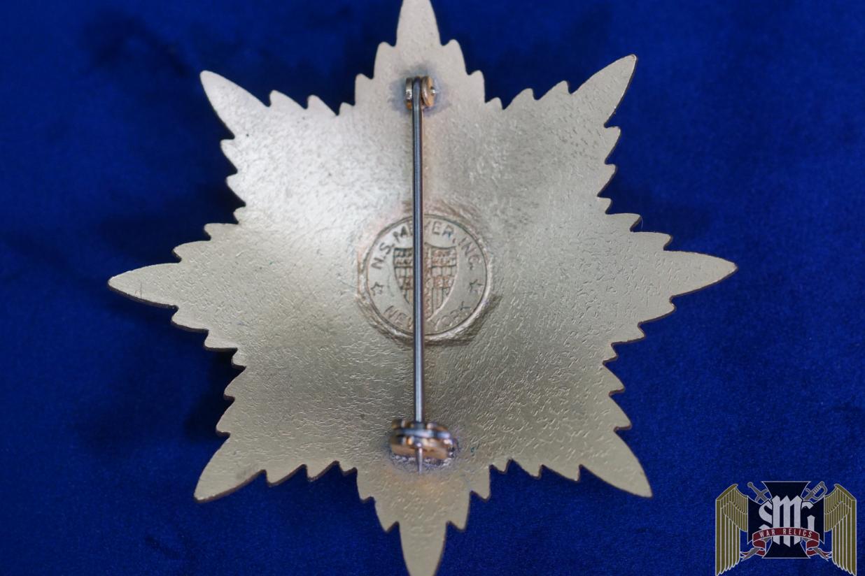 Venezuelan Order Of Miranda