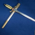 Bulgarian Army Officer Cadet dagger