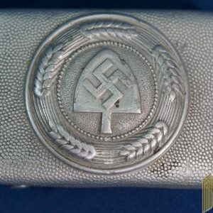 RAD Belt buckle by LGS
