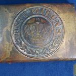 WW1 German Army buckle