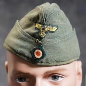 Kriegsmarine Coastal Artillery EM/NCO Overseas Cap