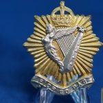 Canadian Irish Regiment Cap Badge