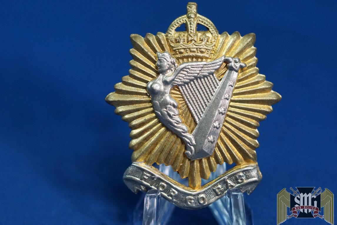 Canadian Irish Regiment Cap Badge