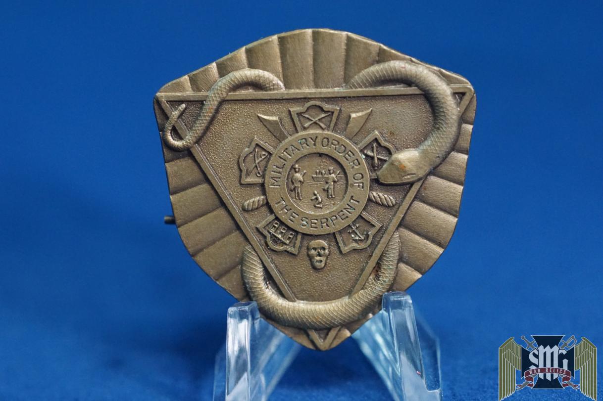 US Military Order of the Serpent