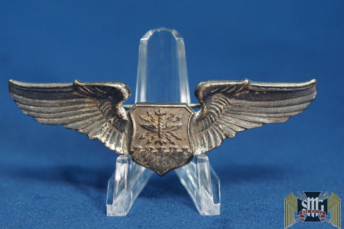 Navigator/Combat systems wings sterling