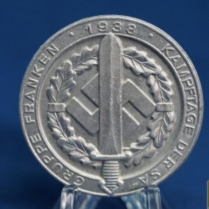 Gruppe Franken SA tinnie